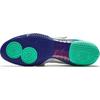 Anta Chaussures de boxe stables, durables, antidérapantes, tissu en cuir synthétique, absorption des chocs, chaussures unisexes, blanc, bleu, vert, 412440902-6