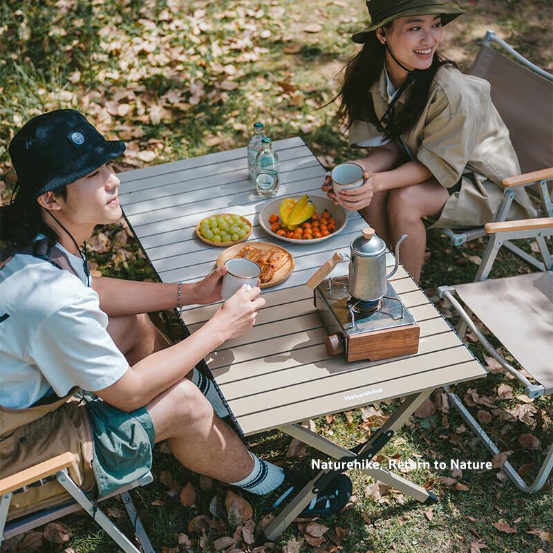 Naturehike Portable Folding Camping Table