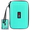 CyeeLife Dart Case Storage PU Dart Carrying Case 6 (for Darts)