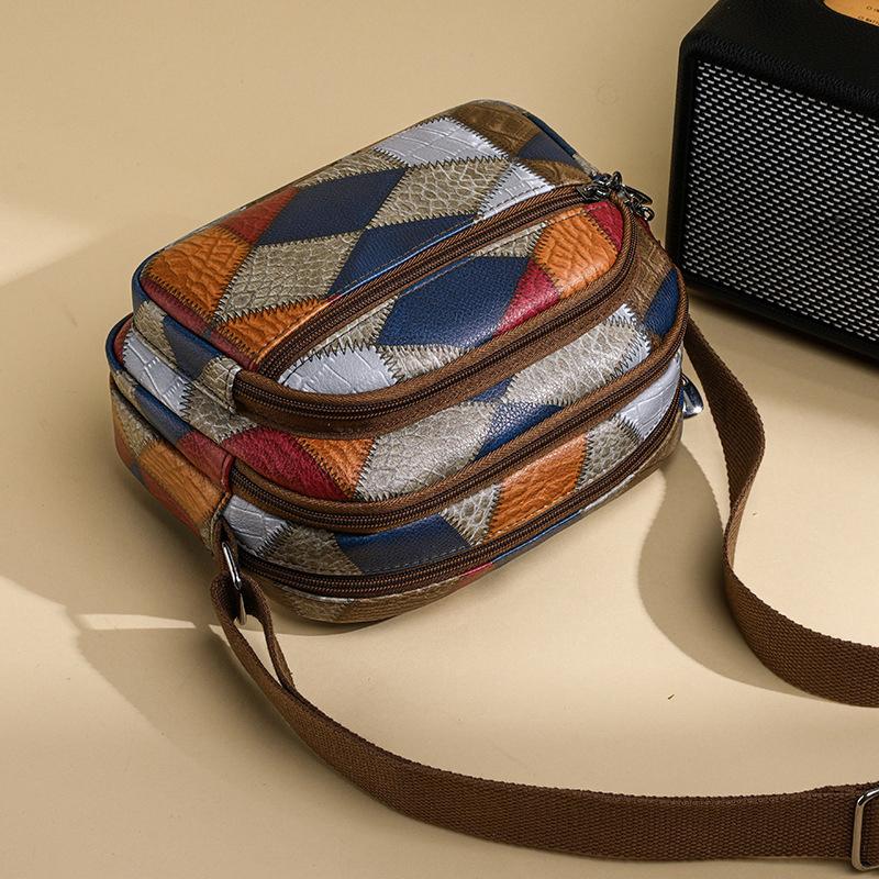 Yogodlns Классические Лоскутные Сумки Для Женщин Роскошные Дизайнерские Сумки И Кошельки — фото 10