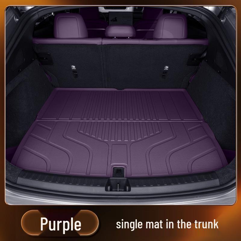 Avatr 06 Trunk Mat TPE 2025 - New Car Tail Box & Interior Accessories