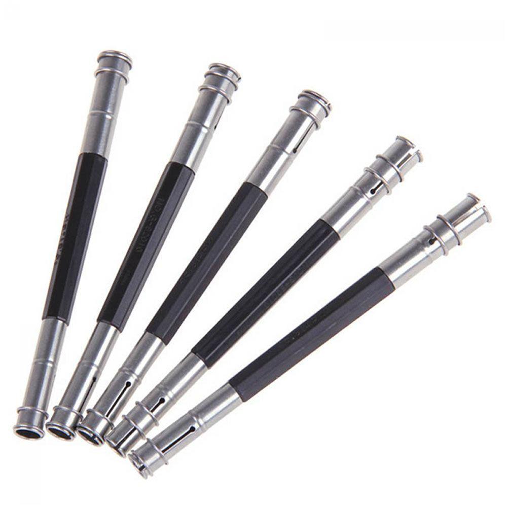 Useful School Kids Writing Tools Holder Dual Head Pencil Extender