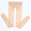 Women Ultra-Thin Stockings Sexy Seamless Pantyhose 8D Velvet Crotch See-Through Sockings Transparent Invisible Pantyhose