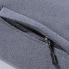 Men's M-8XL Oversized Plus Velvet Winter Thermals Clothes Down Coat Jacket Trench Coat Windbreaker Fat Men