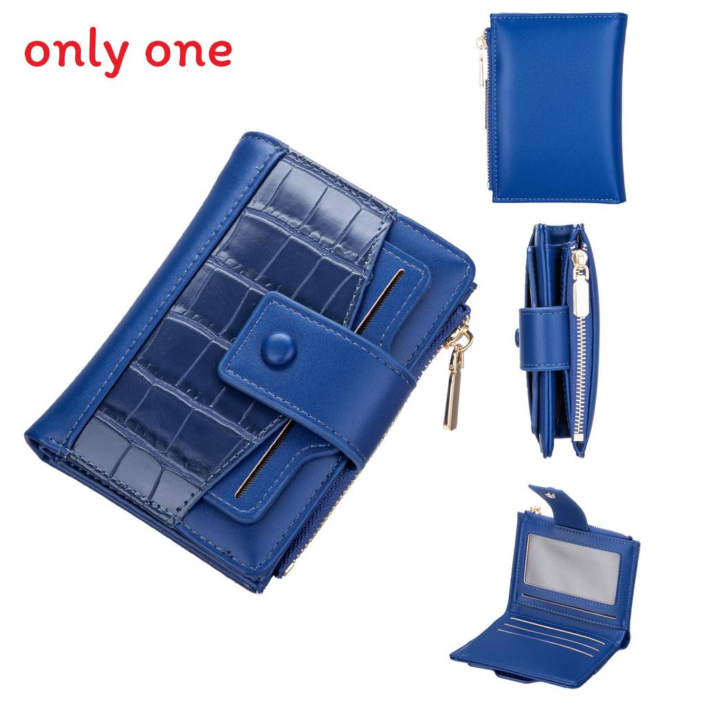 Wallets For Women Pu Material With Multi Card Slots And Expandable Storage For Daily Use