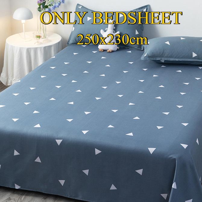 K pokožce šetrné broušené prostěradlo Zesílené Jednolůžko Dvojlůžko Vícespecifikační prostěradla pro všechna roční období