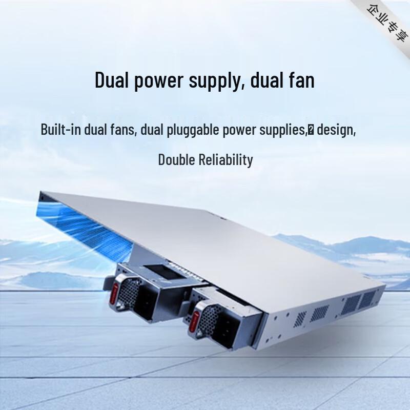 Huawei KunLing S530-24ST4XE Core Switch