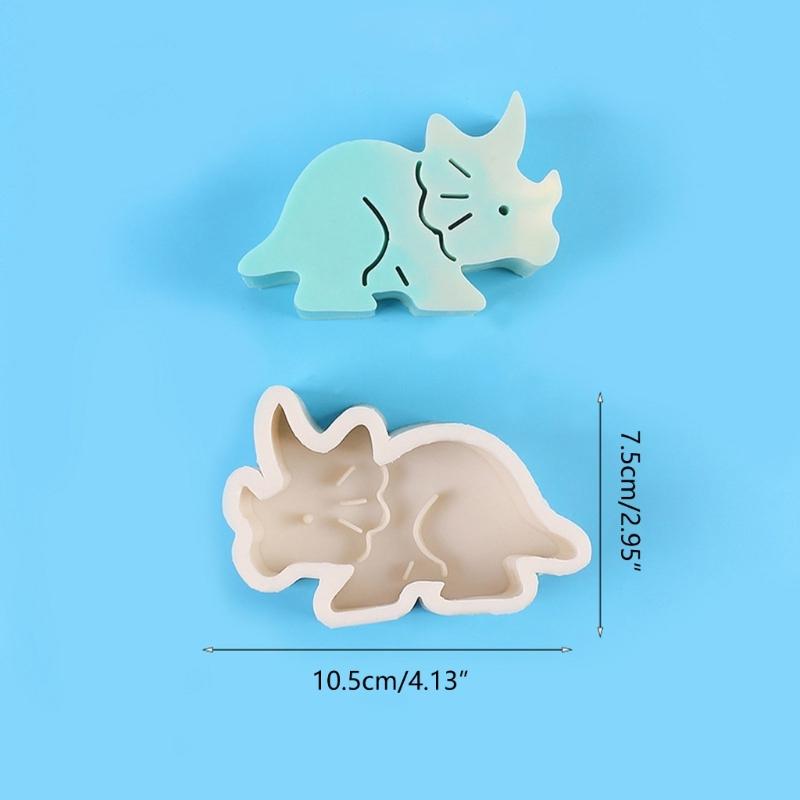 Animal Series Fondant Mold Biscuits Mold DIY Cartoon Press Baking Mold Birthday Cookie Tools Cake Decorating Tools