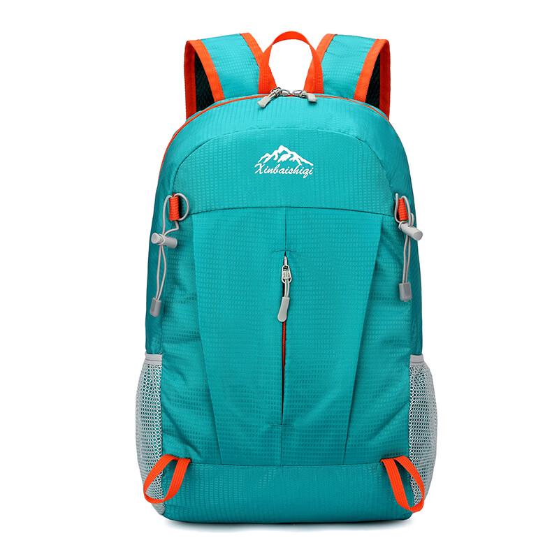 

Li Shen Outdoor Foldable Hiking Backpack 35L
