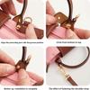 Handmade Crossbody Bag Strap Wear-resistant Handbag Belt  Bag Modification