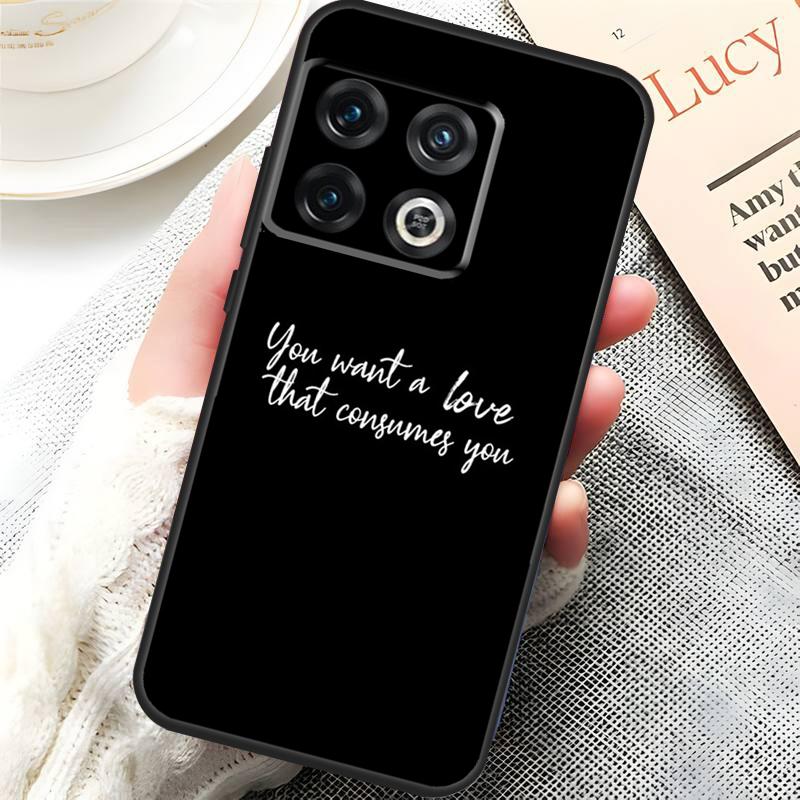 The Originals Vampire Diaries Cover For OnePlus 15 13 13R 13T 12 12R 10T 11 10 Pro OnePlus Nord 5 CE 4 3 Lite N20 N30 Case