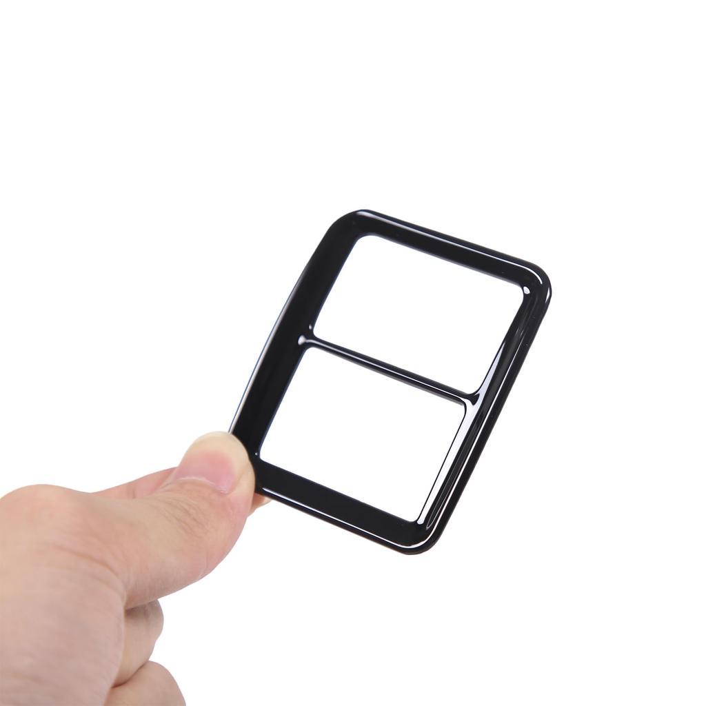 METYOUCAR Daihatsu ATRAI Atley S700V S710V 2022 Hazard Button Cover, Ring, Hazard Switch Cover,