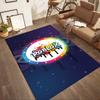 Roblox 234 Area Rug Perfect for Dormitory Bedrooms Study room Balcony Antislip Carpet Office home decor Luxury Gift for Birthday, Christmas, Wedding