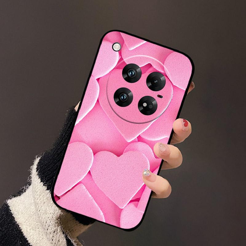 For Infinix Zero 40 4G 5G Case X6861 X6860 Soft Silicone Phone Cover Cases For Infinix Zero40 Stylish Printing Shockproof Bumper