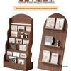 Floor & Wall Book and Magazine Display Stand