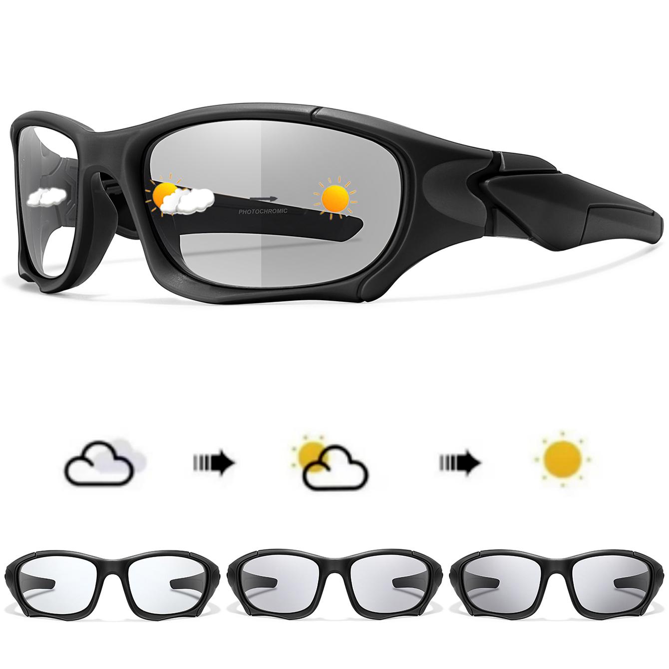 

Фотохромные солнцезащитные очки для велоспорта, мужские, для спорта на открытом воздухе, тактические, камуфляжные, винтажные, для вождения, верховой езды, рыбалки, ветрозащитные