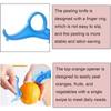 Stainless Steel Peelers Fruit Peeler Cutter Vegetable Portable Manual Peeling Potatoes Peeler Household Tool Kitchen Gadgets
