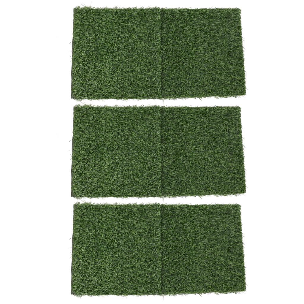 Chicken Nesting Pads Liner PE Anti Egg Sliding Eco Friendly Multifunctional Chicken Coop Artificial Grass Mat for Farm