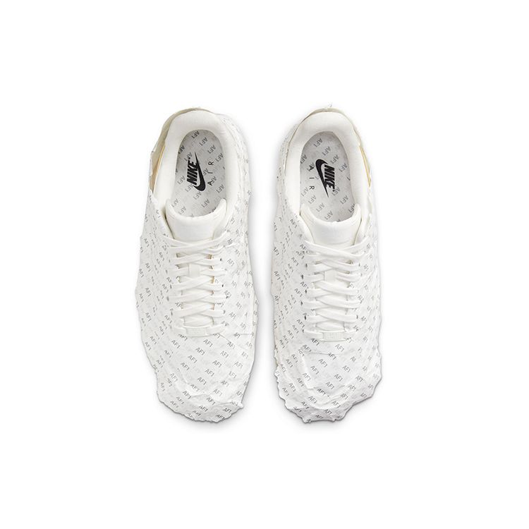 Nike Air Force 1 07 LV8 Timeless Classic, Keep Em Fresh Men Sneakers White Pale-Ivory Vast-Grey DJ4630-100