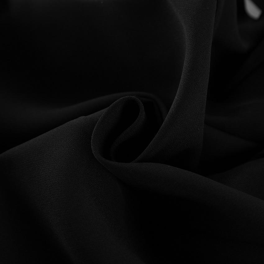 Europäisches und amerikanisches Temperament elegantes Anzug-Anzug Damen hoher Sinn schwarzes Temperament schmale Taille Anzug Hüftrock zweiteiliges Set