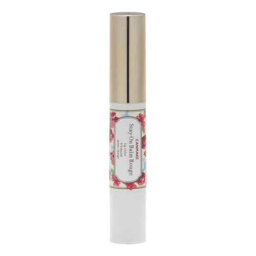 CANMAKE Stay-on Balm Rouge T04 Chocolate Lily 2.5g