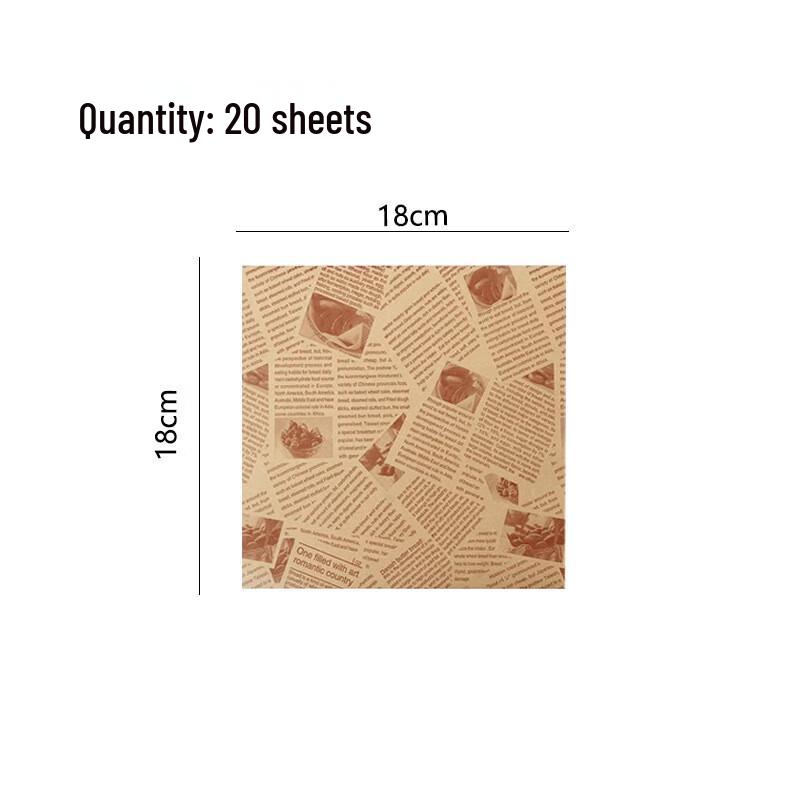 

Changshen Food Grade Silicone Parchment Paper