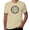 The Sisters of Mercy - Utterly Bastard Groovy - Dark Grey T-Shirt heavyweights summer clothes t shirt for