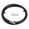 Jeu de durites d'huile de frein 2000 mm pour modèles MAGURA VTT Pour MT4 Pour MT4E et Pour MT5