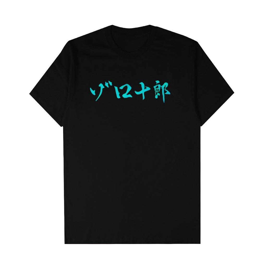 ZORO ONE PIECE Pánské Dámské Harajuku Retro Anime Letní Tričko Krátký Rukáv Nadměrné Ležérní Volné Fitness Pohodlné Y2k Top