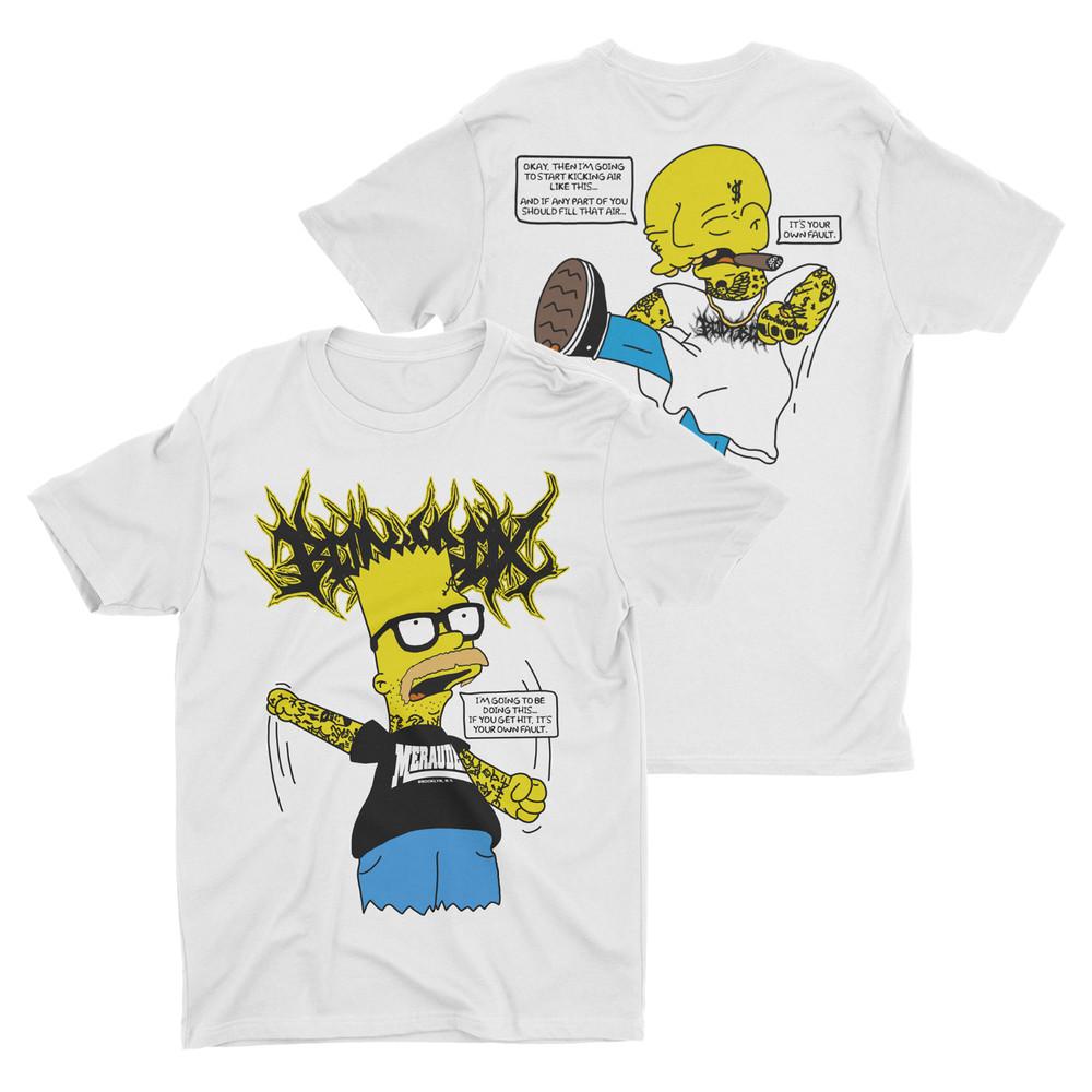 Bodybox  Bartybox tshirt Unisex T-Shirt S