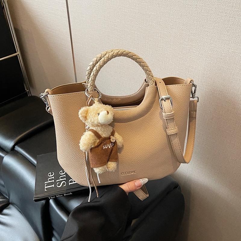 New Handbag Women's Versatile Fashion Shoulder Messenger Bag