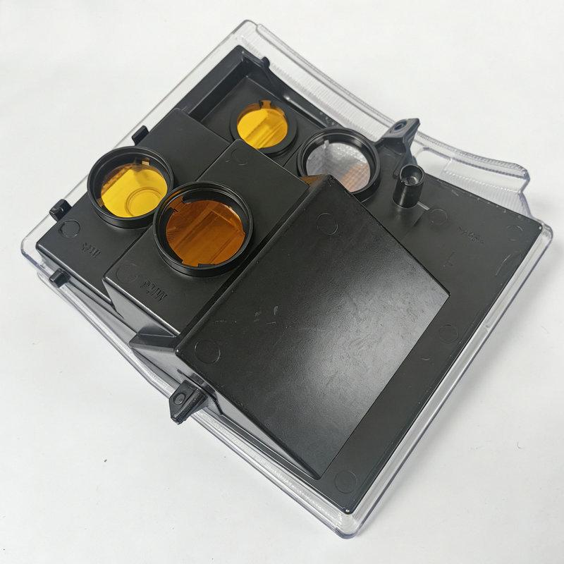 

SCANIA Truck LED Turn Signal Corner Light 1385410/1387155 ABS