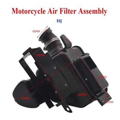 Filtros de moto – Sistemas y filtros de aire