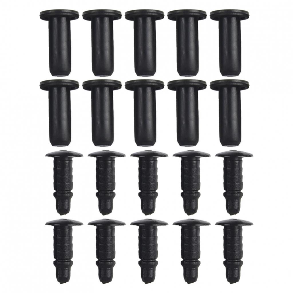 Clips Retenedor Nuevos Para Benz Prácticos De Usar