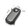 Ruggeds EVA Shell Protective Storage Case for X5 X4 Accessories Travel Camera Bag With Clips Mount