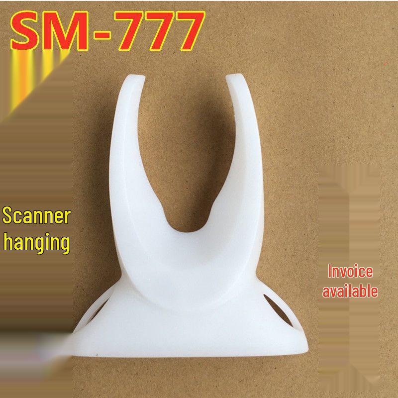 Universal Barcode Scanner Stand: Heavy-Duty Bracket for Cigarette and Alcohol Displays