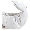 Adidas Originals Recycled Polyester Cloud Bag, Shoulder Bag Small Women's Jade White Adidas KA9267
