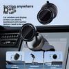 Magnetischer Autotelefonhalter für MagSafe 360 Grad Rotation Autohalterung N52 Magnetischer Ringtelefonständer für iPhone