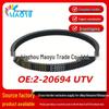 Motor – Tahrik kayışları ve triger kayışları