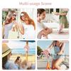 SmartDevil Portable Clip On Stroller Fan, 3000mAh Mini Handheld Fan for Car Seat, Treadmill, Camping Personal Desk Fan
