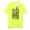 Unused Short Sleeve T-shirt S Neon Yellow Men's Used