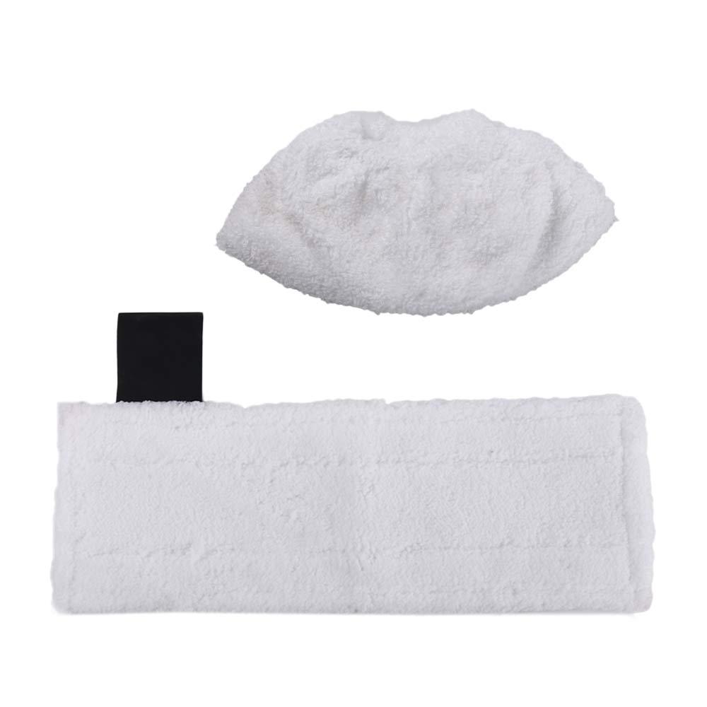 Microfibre No Shedding Cleaning Cloth Cleaning Mop Steam Cleaner Accessories Mop Accessories