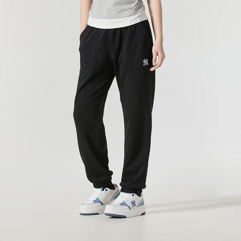 MLB Unisex Loose-Fit Knit Casual Pants