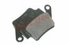 Juego de Pastillas de Freno de Disco Trasero para Royal Enfield Bullet 350cc Thunderbird