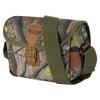 Jack Pyke Oak Leaf Leather Trim Camo Cartridge Bag