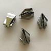 10PCS U Type Car Interior Door Trim Panel Clip Metal U Type Metal Clips Fastener   Automotive