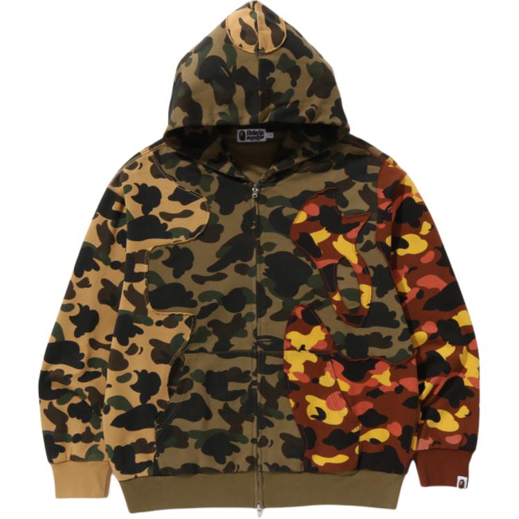 A Bathing Ape FW25 Sweatshirt Men's 0ZXSWM308151P