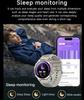 2026 Nuovo Smartwatch Militare con Chiamata Bluetooth GPS Integrato Bussola Altimetro Barometrico Impermeabile 30ATM Smartwatch con Chiamata Bluetooth per Uomo