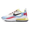 Nike Baskets Air Max 270 React 'Bauhaus' pour femmes Chaussures décontractées AT6174-002