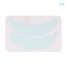 1 Pair Reusable Eye Mask Patch Silicone Pads Essential Eye Cream Patch Facial Lifting Eye Wrinkle Removal Patch Eye Skin Care